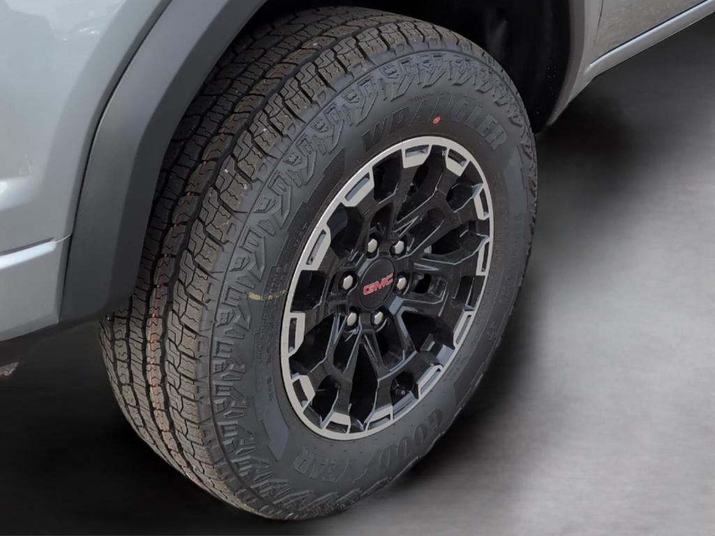 new 2026 GMC Canyon car, priced at $48,380