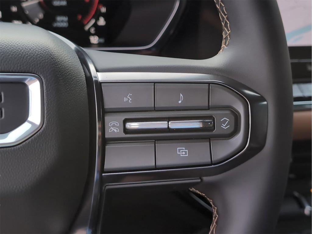 new 2026 GMC Canyon car, priced at $48,380