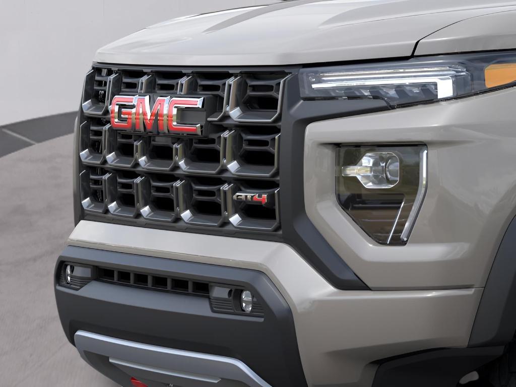 new 2026 GMC Canyon car, priced at $48,585