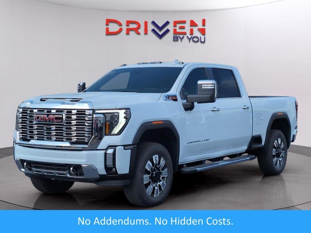 new 2026 GMC Sierra 2500 car, priced at $84,774
