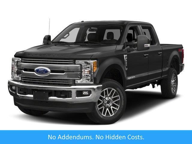 used 2018 Ford F-250 car, priced at $51,899