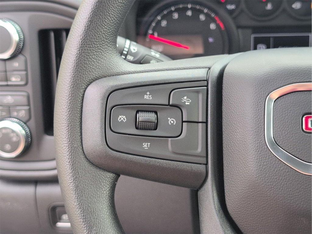 new 2026 GMC Sierra 1500 car, priced at $41,214