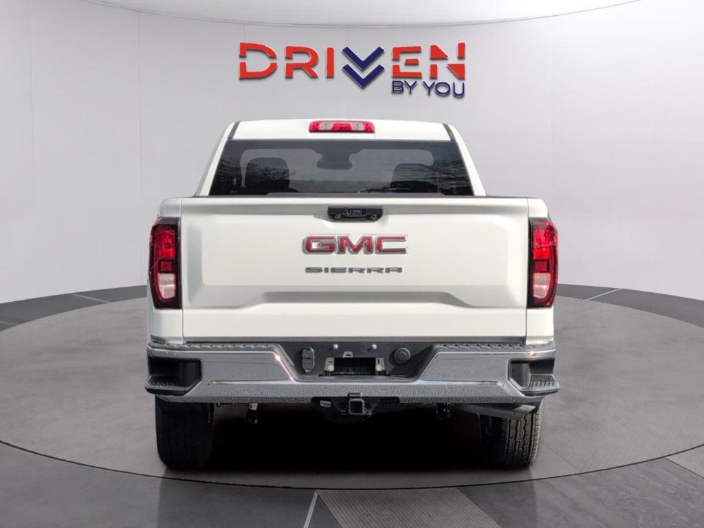 new 2026 GMC Sierra 1500 car, priced at $41,214