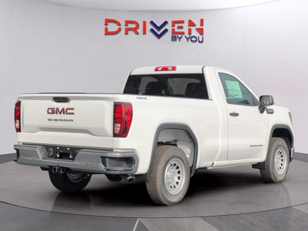 new 2026 GMC Sierra 1500 car, priced at $41,214