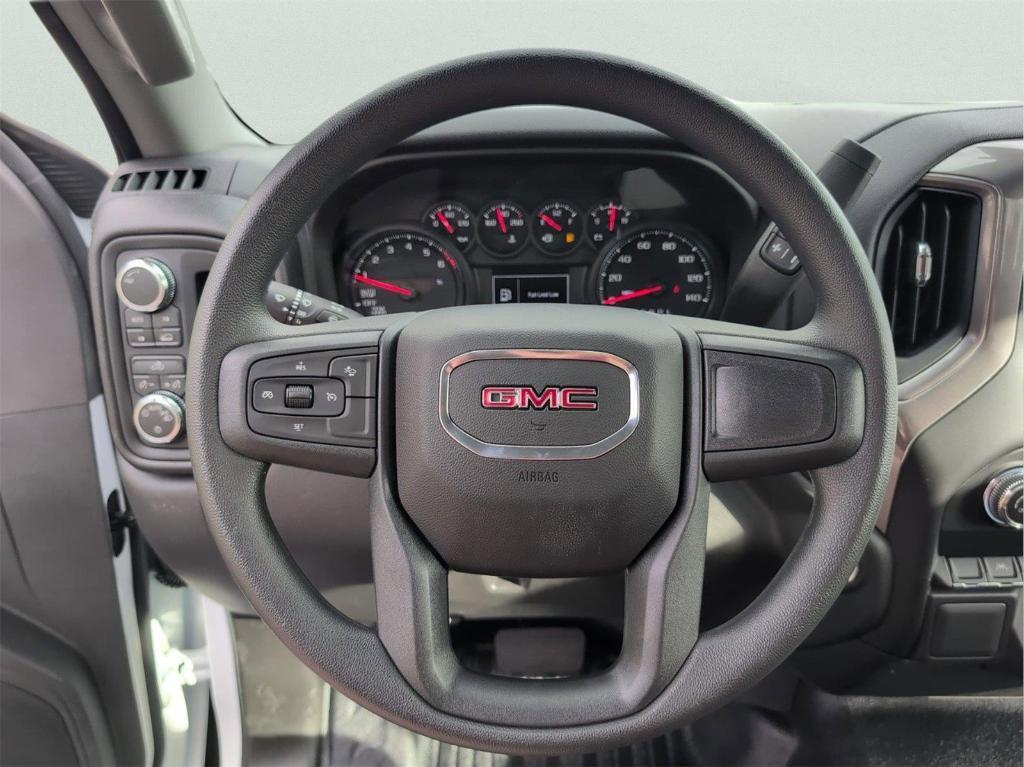 new 2026 GMC Sierra 1500 car, priced at $41,214
