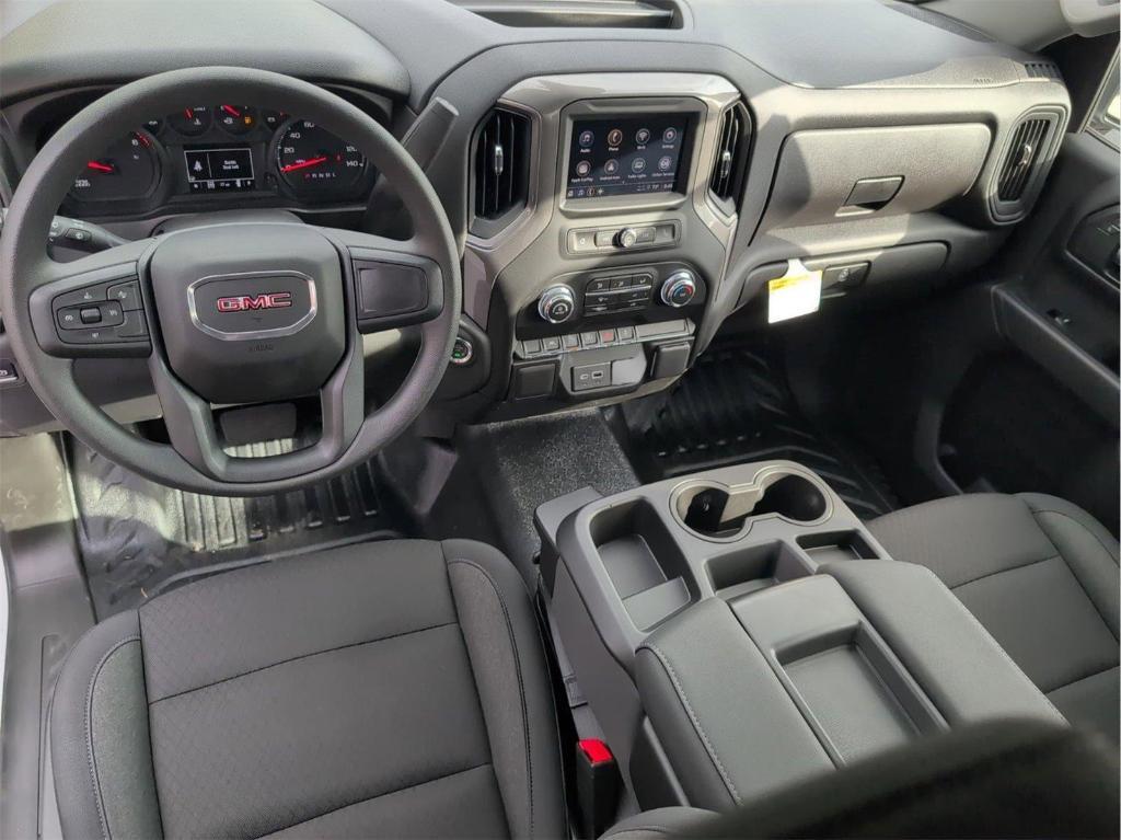 new 2026 GMC Sierra 1500 car, priced at $41,214