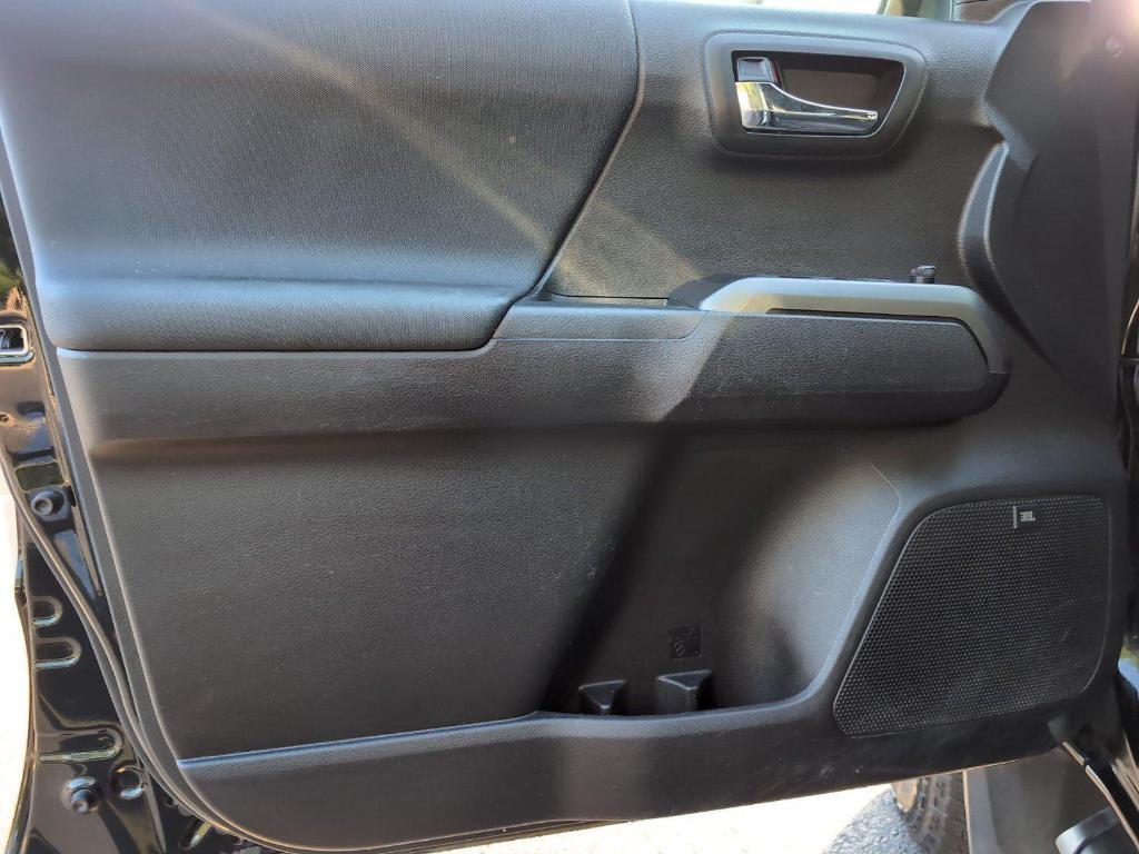 used 2023 Toyota Tacoma car, priced at $44,315