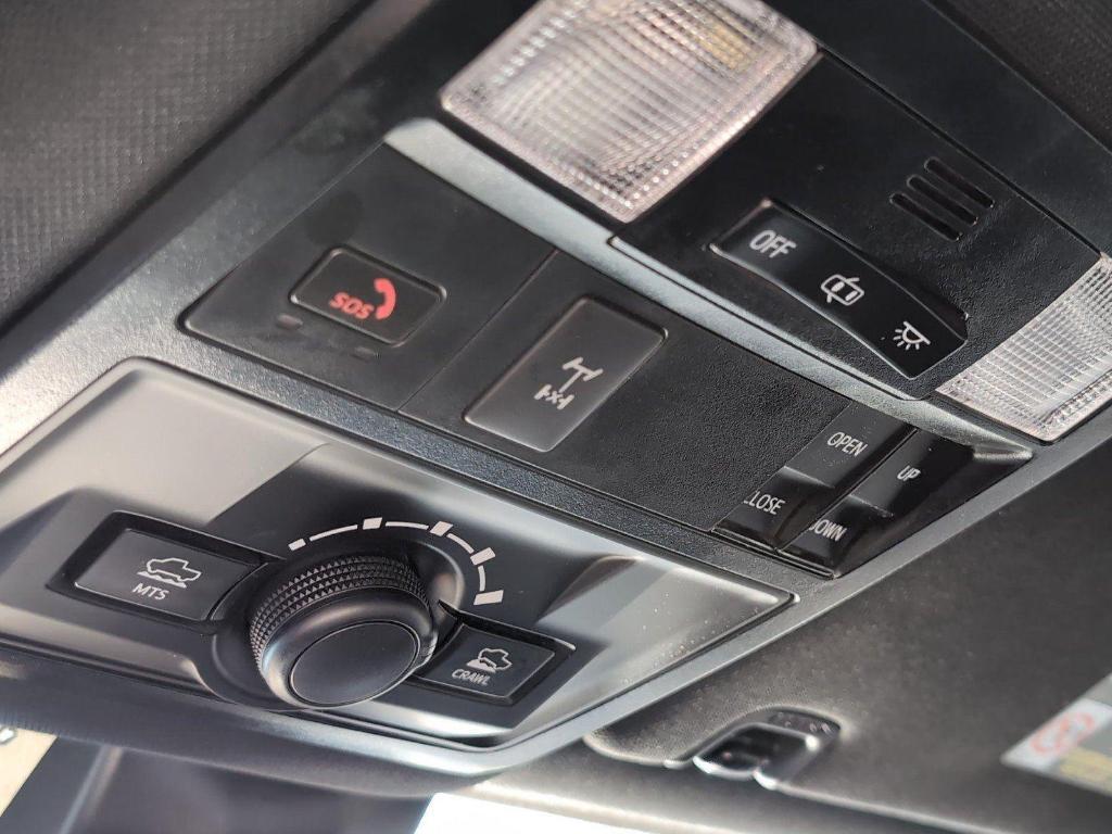 used 2023 Toyota Tacoma car, priced at $48,324