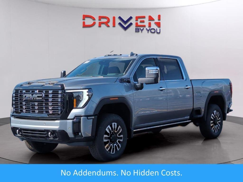 new 2026 GMC Sierra 2500 car, priced at $89,267