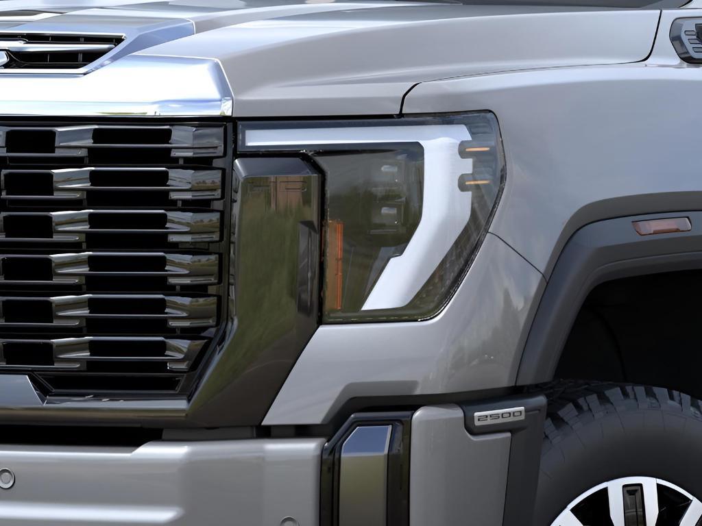 new 2026 GMC Sierra 2500 car, priced at $90,745