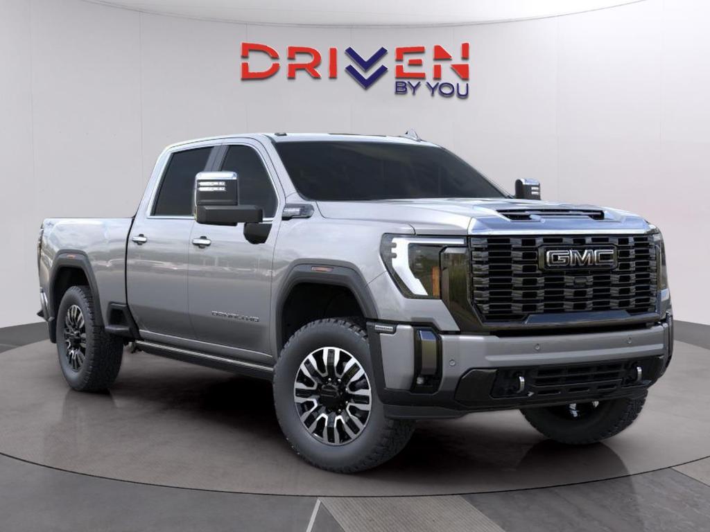 new 2026 GMC Sierra 2500 car, priced at $90,745