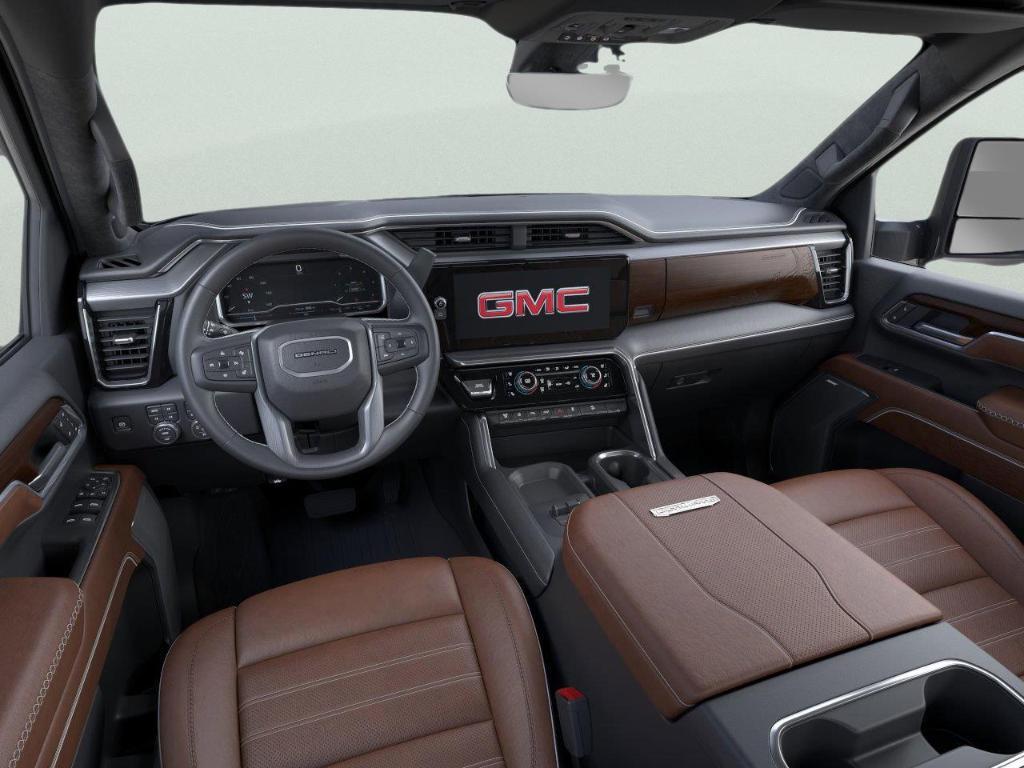 new 2026 GMC Sierra 2500 car, priced at $90,745