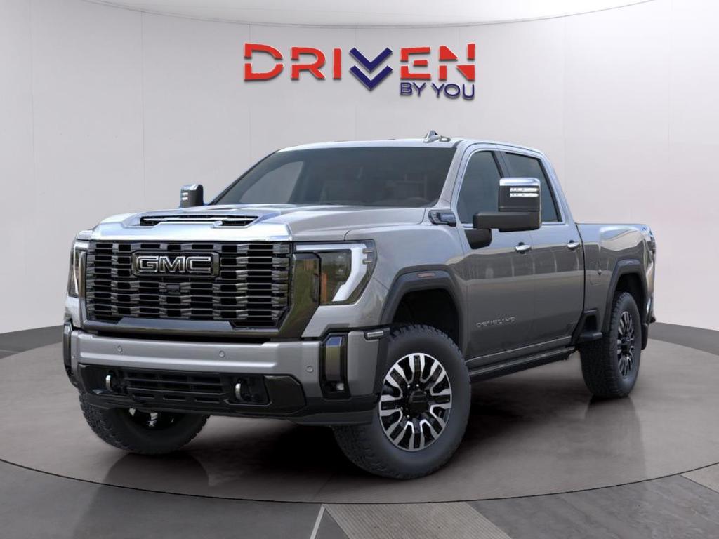 new 2026 GMC Sierra 2500 car, priced at $90,745