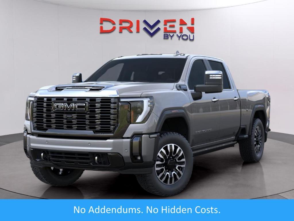 new 2026 GMC Sierra 2500 car, priced at $91,716