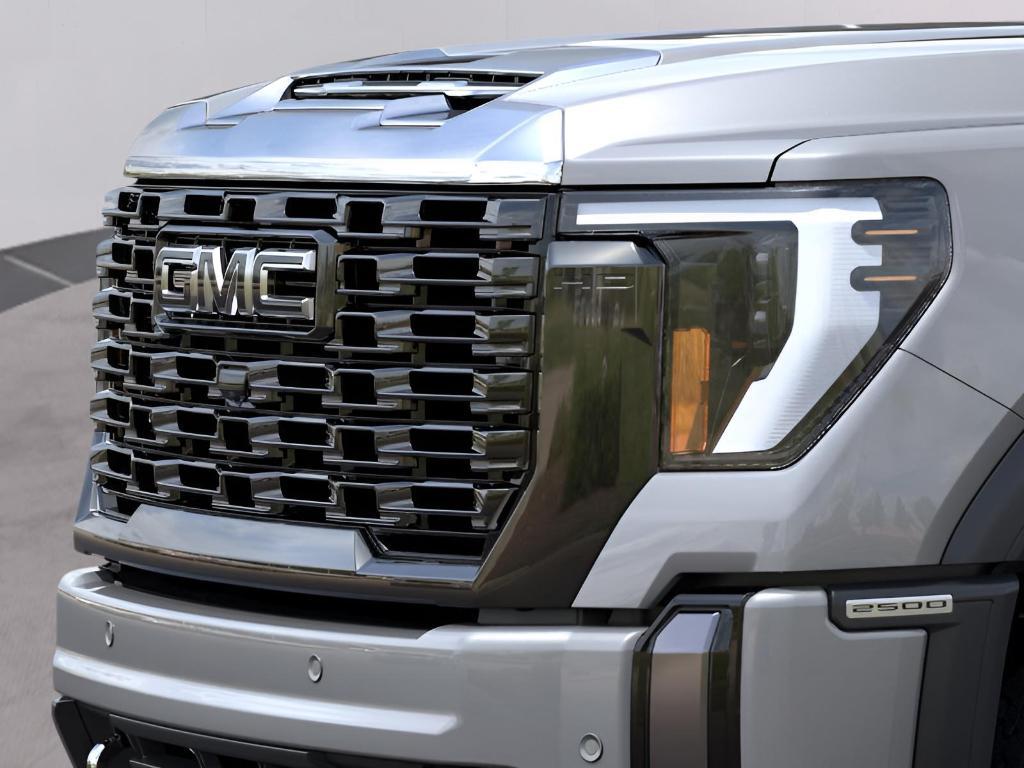 new 2026 GMC Sierra 2500 car, priced at $90,745