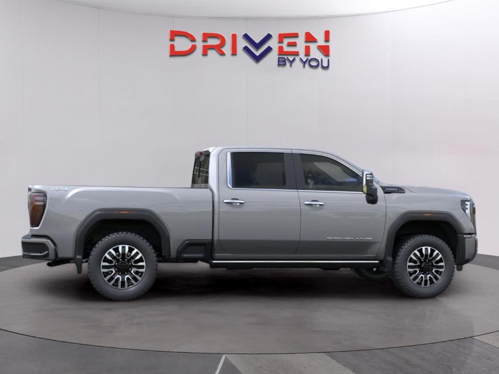 new 2026 GMC Sierra 2500 car, priced at $90,745