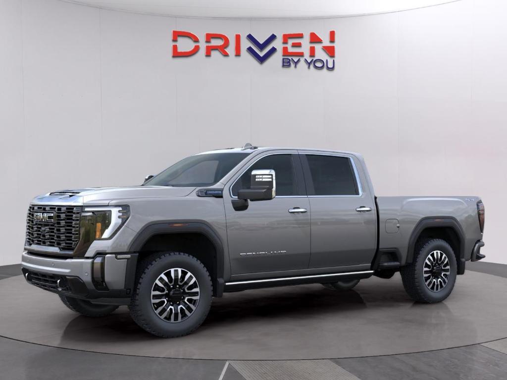 new 2026 GMC Sierra 2500 car, priced at $90,745