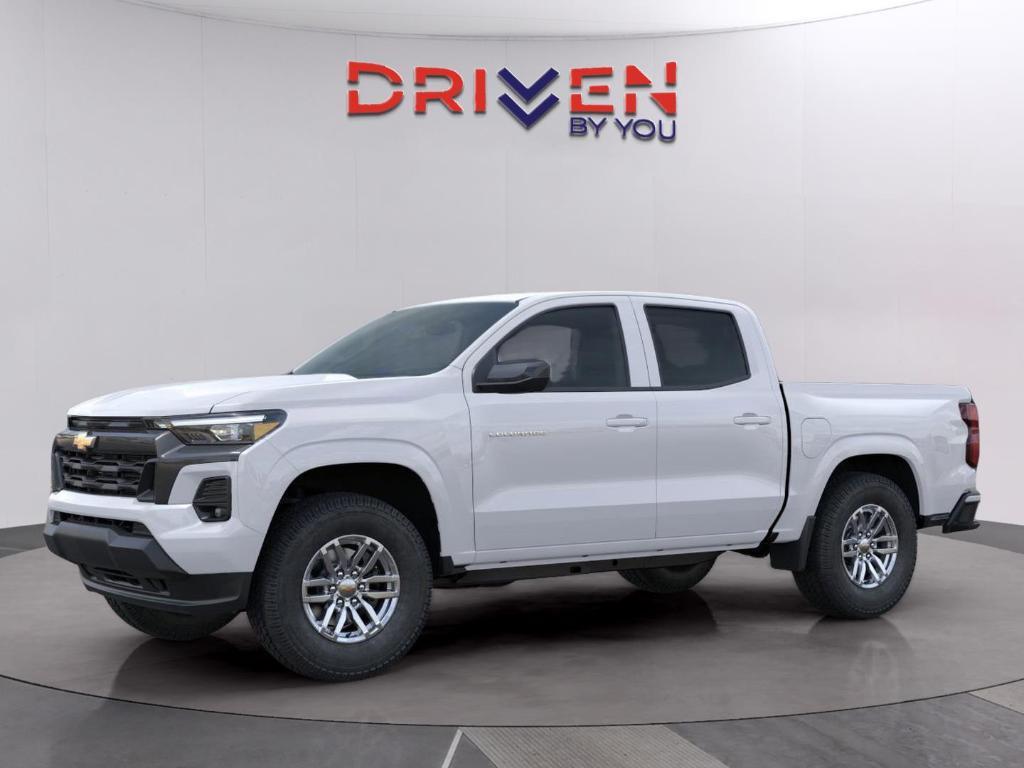 new 2026 Chevrolet Colorado car, priced at $43,750
