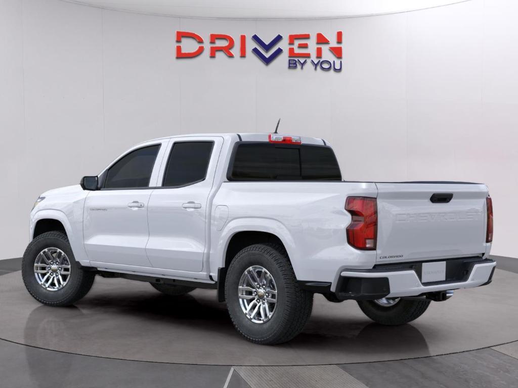 new 2026 Chevrolet Colorado car, priced at $43,750
