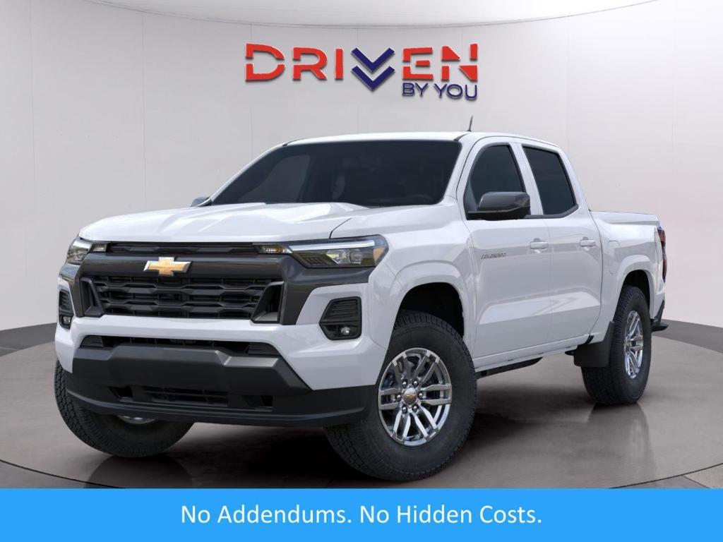 new 2026 Chevrolet Colorado car, priced at $43,350