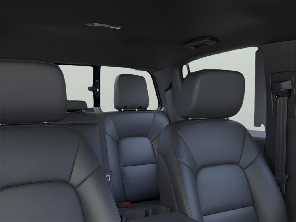 new 2026 Chevrolet Colorado car, priced at $43,750