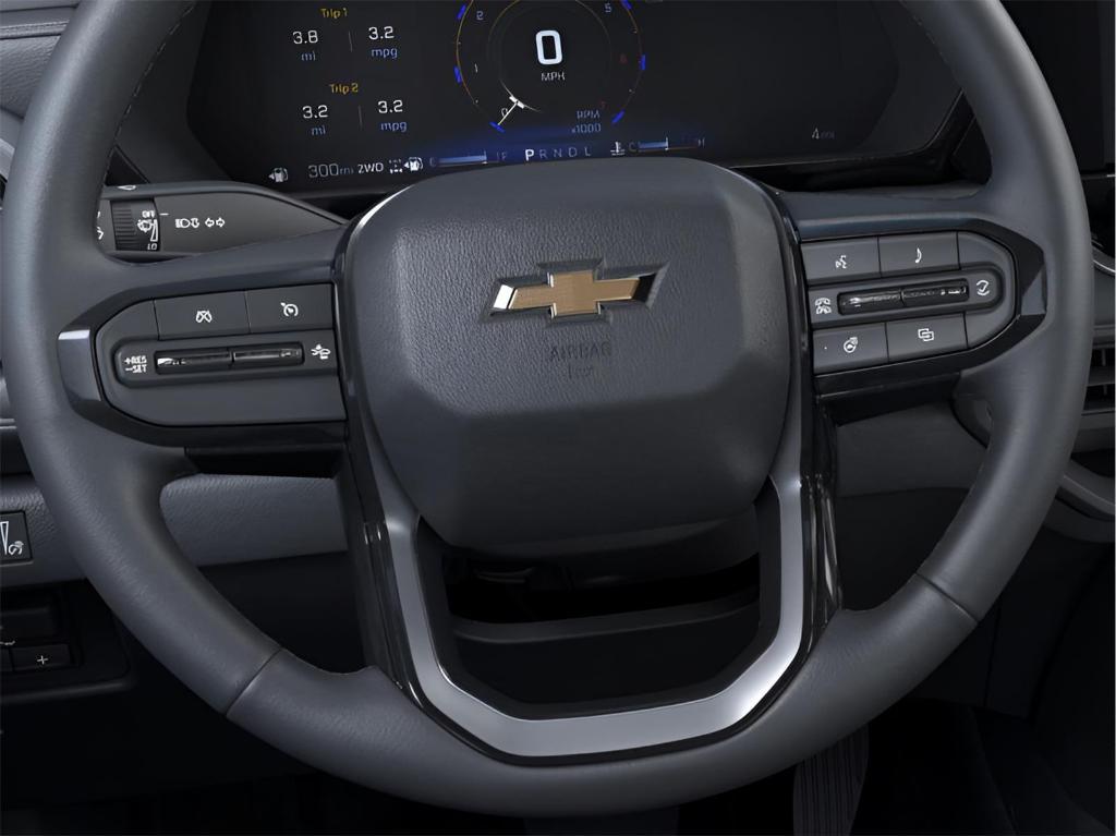 new 2026 Chevrolet Colorado car, priced at $43,750