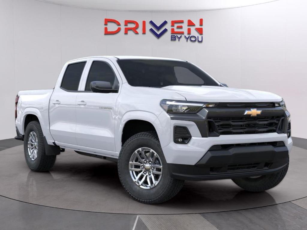 new 2026 Chevrolet Colorado car, priced at $43,750