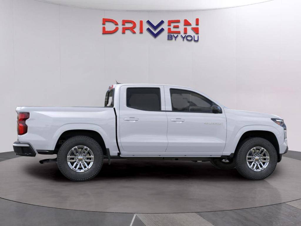 new 2026 Chevrolet Colorado car, priced at $43,750