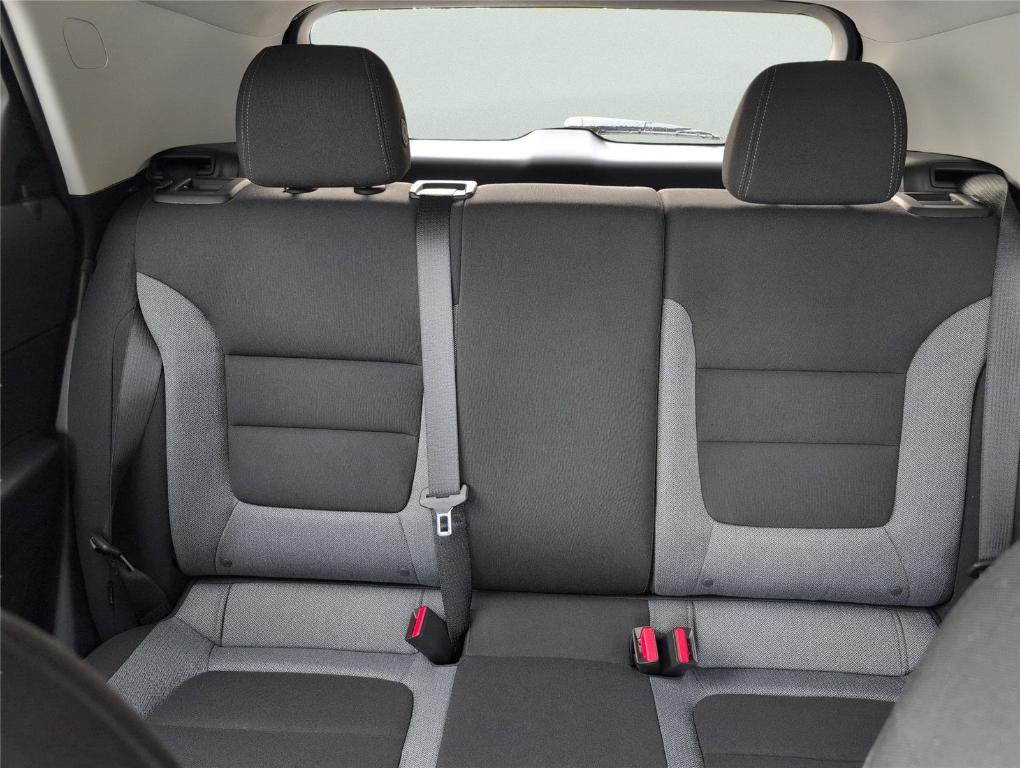 new 2026 Chevrolet TrailBlazer car, priced at $25,107