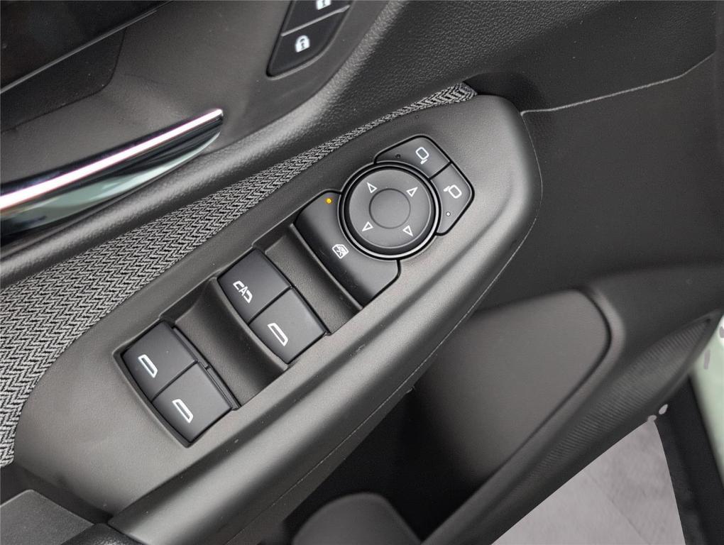 new 2026 Chevrolet TrailBlazer car, priced at $25,107