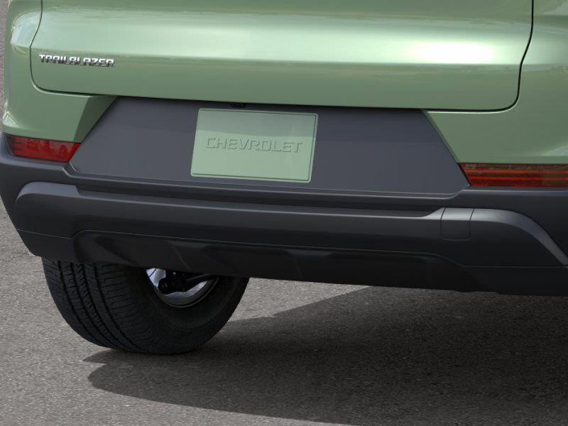 new 2026 Chevrolet TrailBlazer car, priced at $26,085