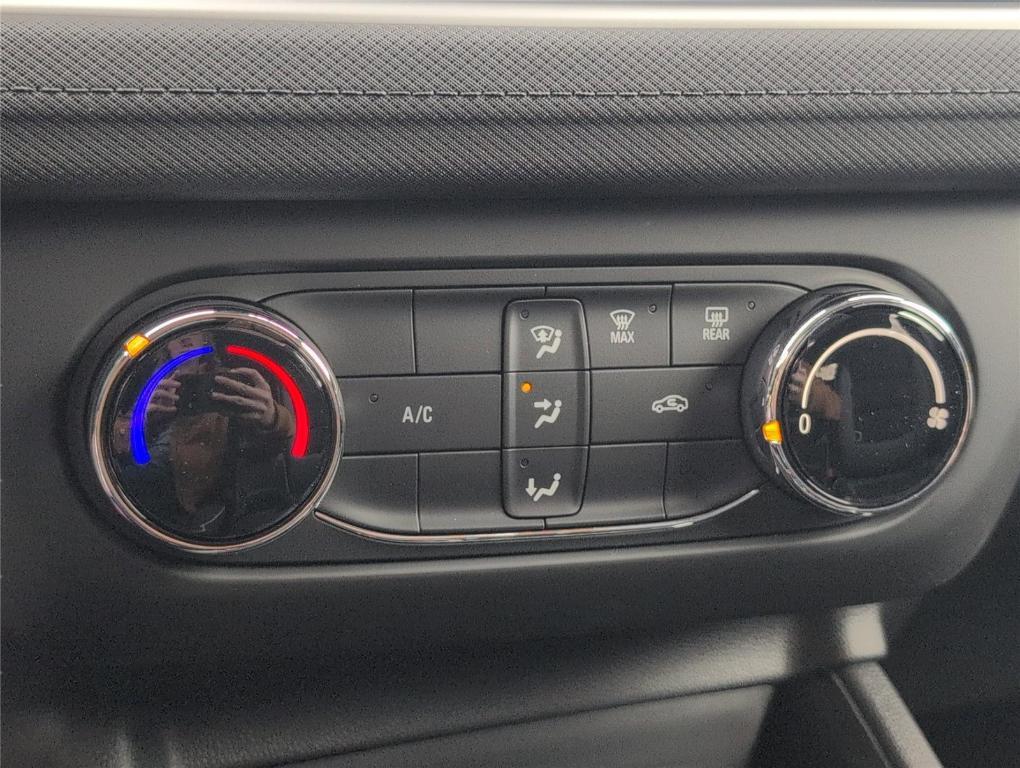 new 2026 Chevrolet TrailBlazer car, priced at $25,107