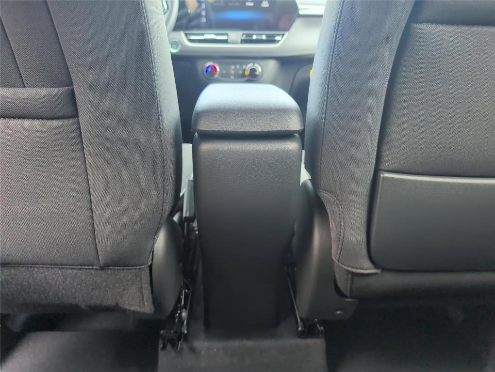 new 2026 Chevrolet TrailBlazer car, priced at $25,107