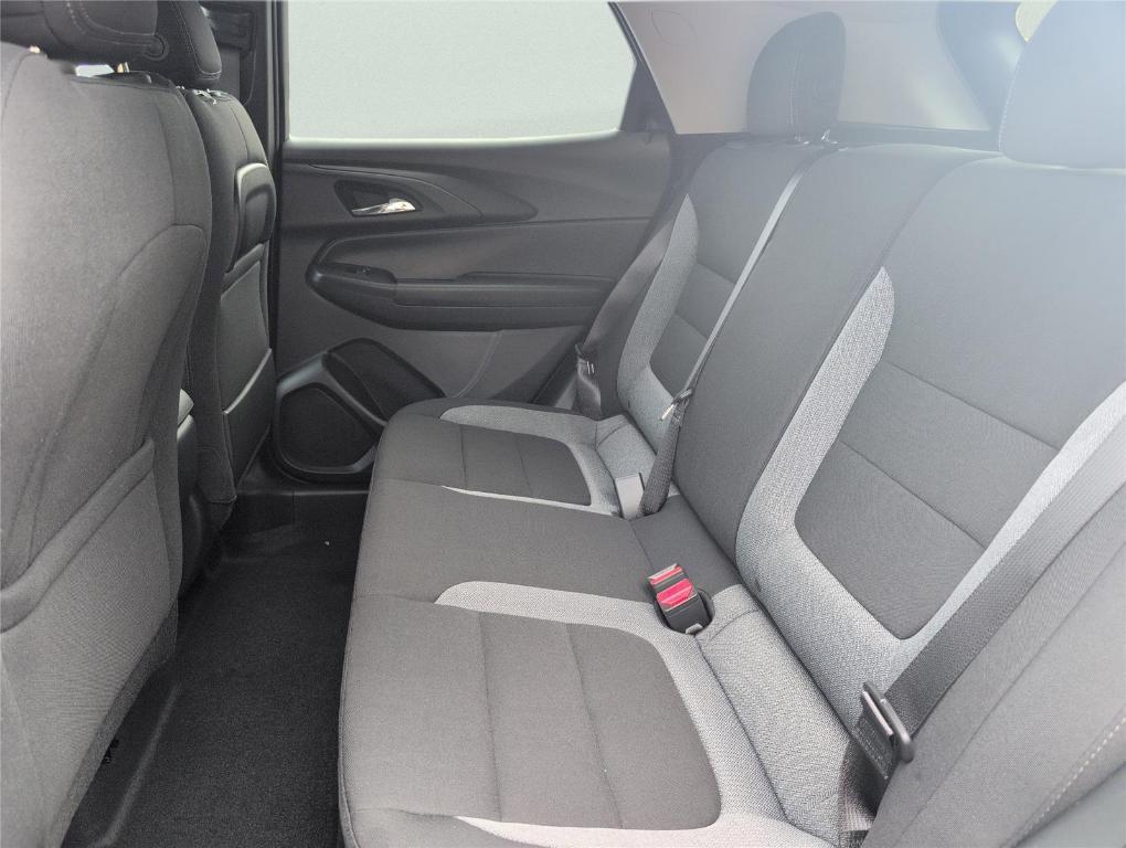 new 2026 Chevrolet TrailBlazer car, priced at $25,107