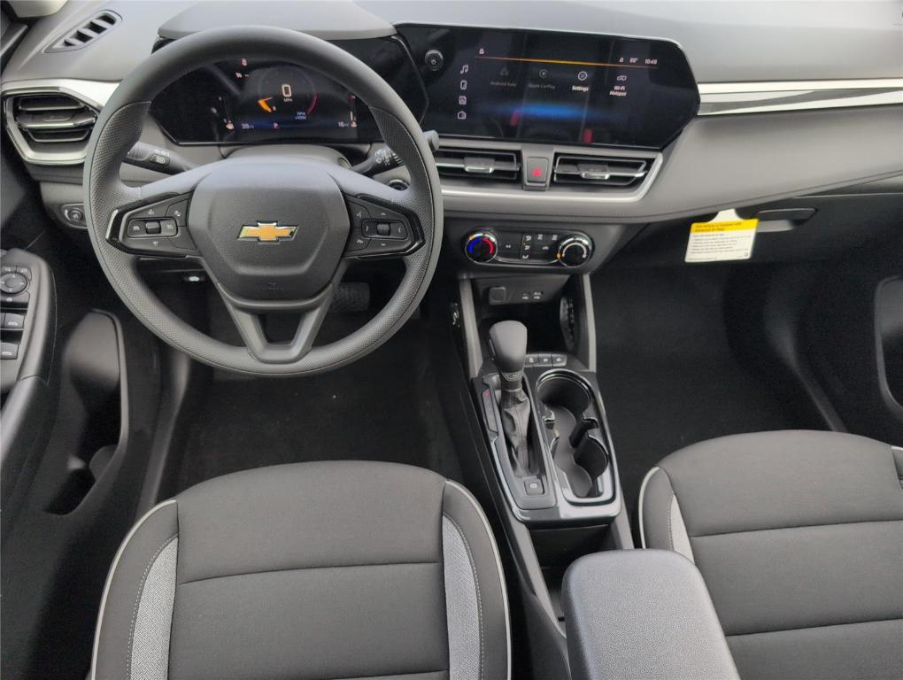 new 2026 Chevrolet TrailBlazer car, priced at $25,107