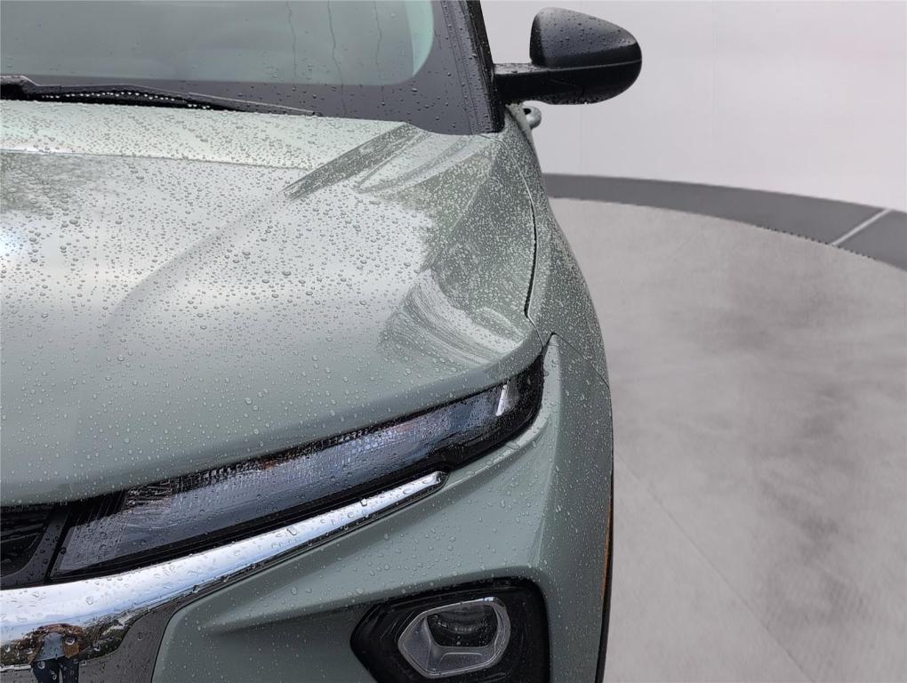 new 2026 Chevrolet TrailBlazer car, priced at $25,107