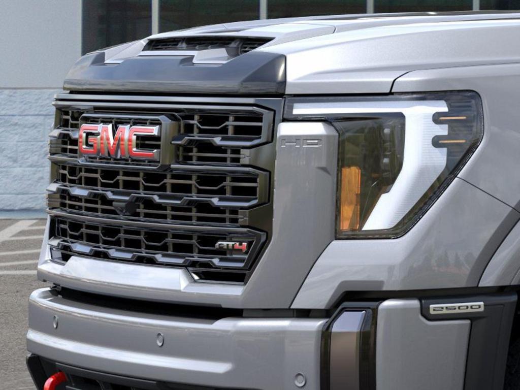 new 2026 GMC Sierra 2500 car, priced at $84,633
