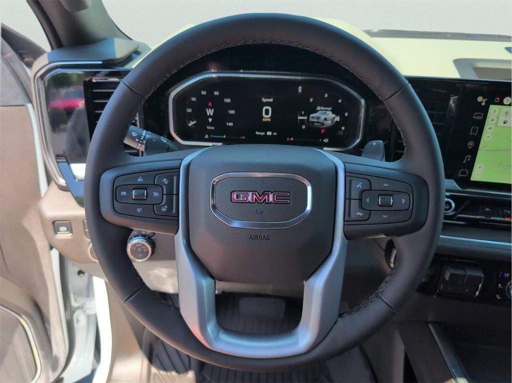 new 2026 GMC Sierra 1500 car, priced at $62,798