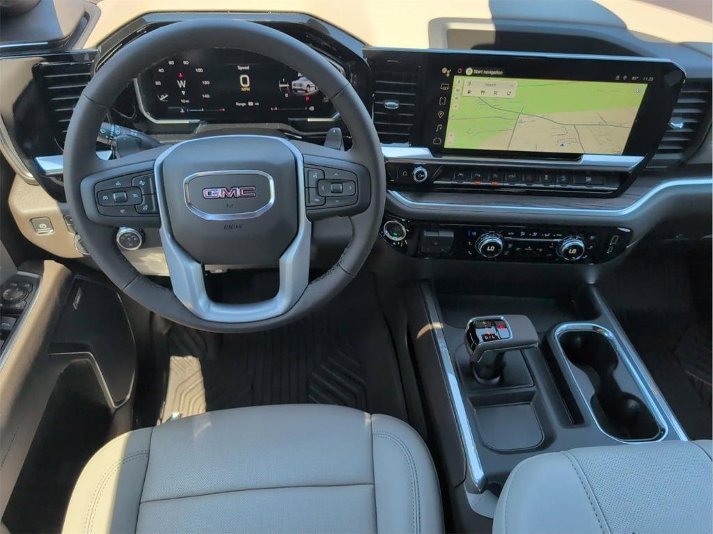 new 2026 GMC Sierra 1500 car, priced at $62,798
