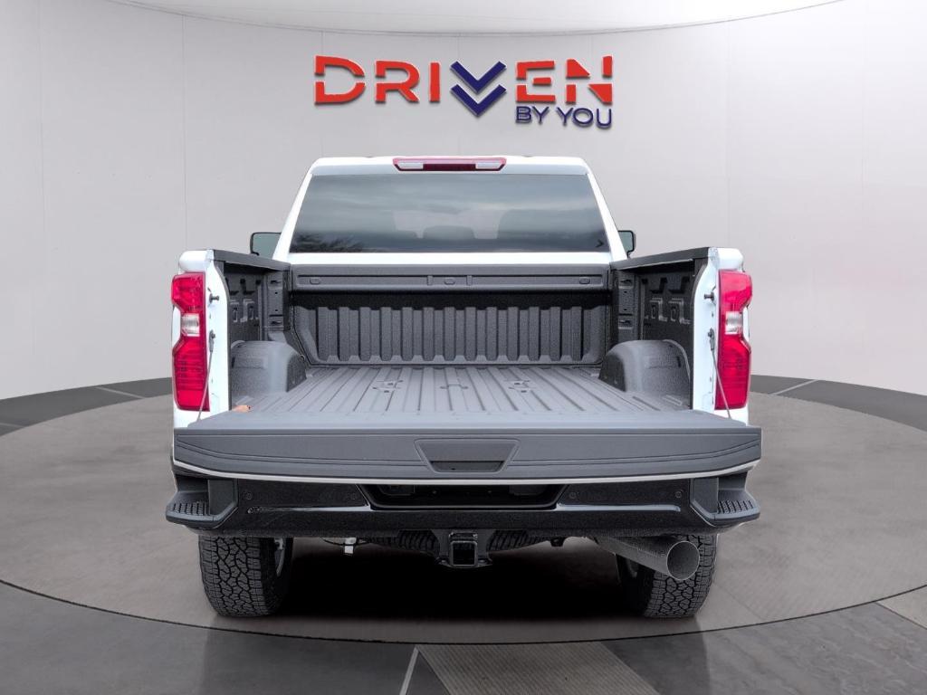 new 2026 Chevrolet Silverado 2500 car, priced at $64,292
