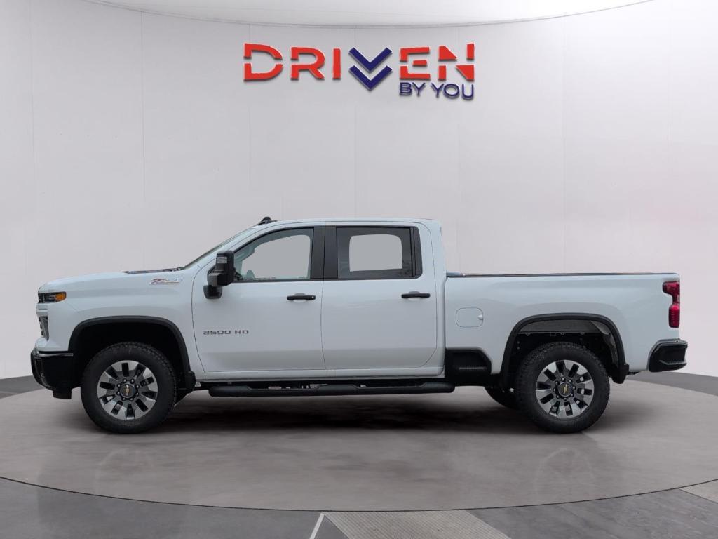 new 2026 Chevrolet Silverado 2500 car, priced at $64,292