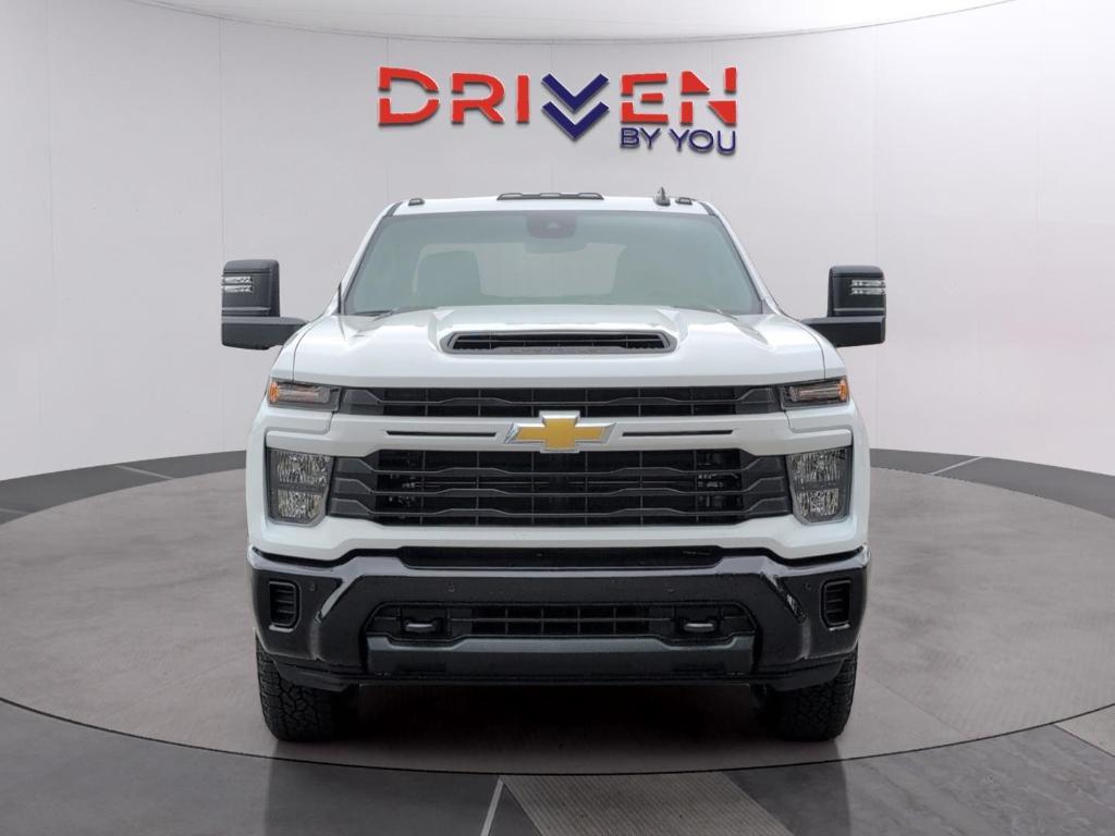 new 2026 Chevrolet Silverado 2500 car, priced at $64,292
