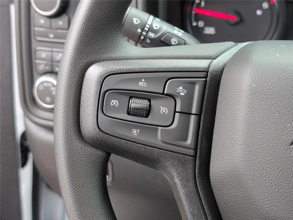 new 2026 Chevrolet Silverado 2500 car, priced at $64,292