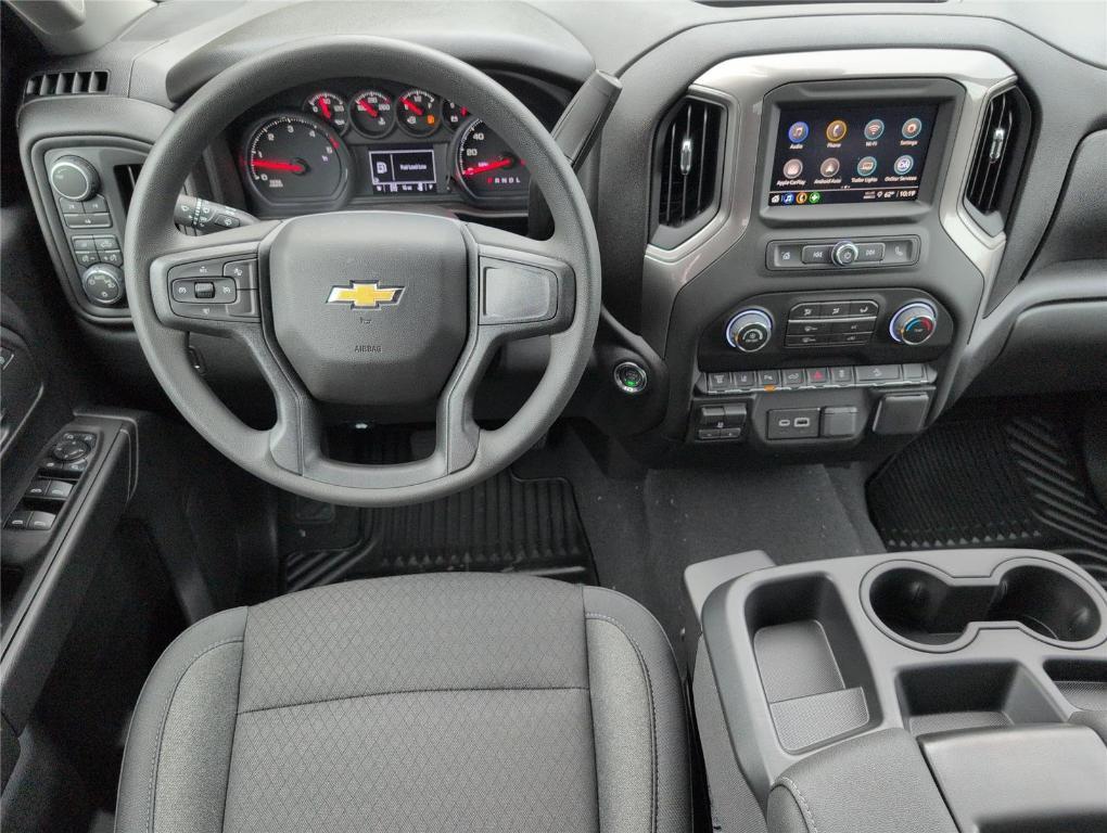 new 2026 Chevrolet Silverado 2500 car, priced at $64,292