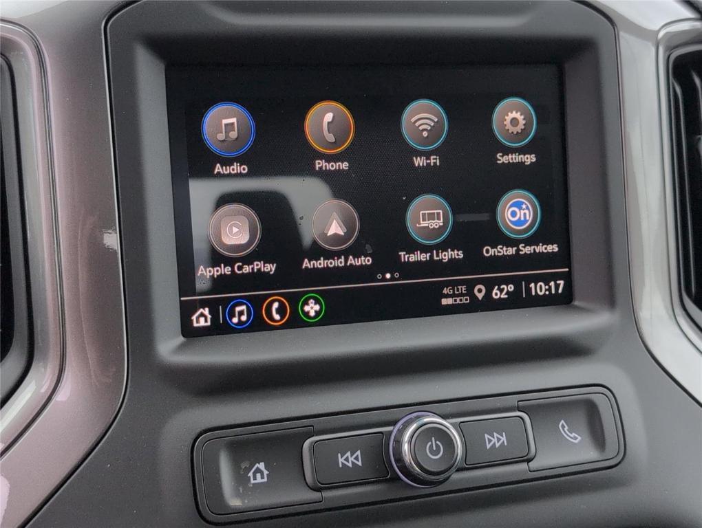 new 2026 Chevrolet Silverado 2500 car, priced at $64,292