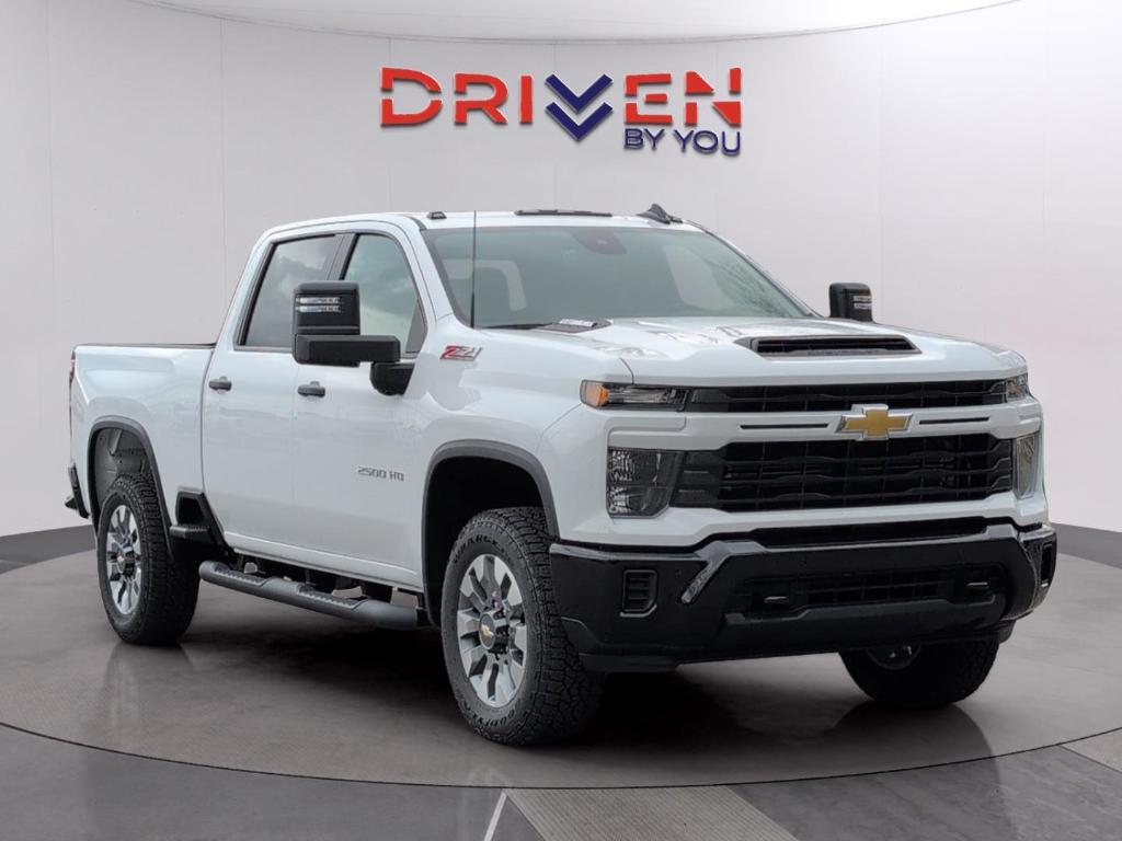 new 2026 Chevrolet Silverado 2500 car, priced at $64,292