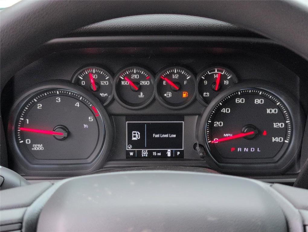 new 2026 Chevrolet Silverado 2500 car, priced at $64,292