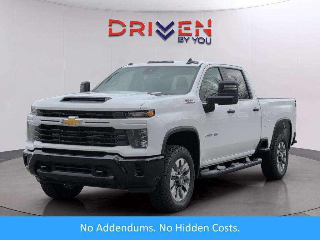 new 2026 Chevrolet Silverado 2500 car, priced at $64,292