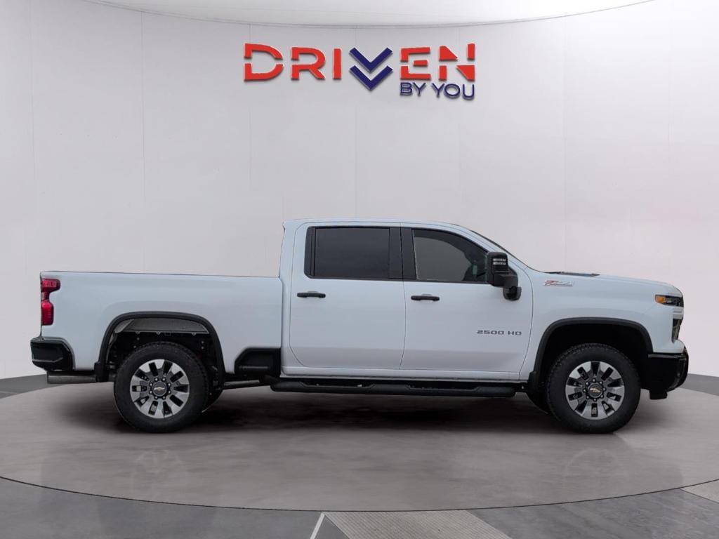 new 2026 Chevrolet Silverado 2500 car, priced at $64,292
