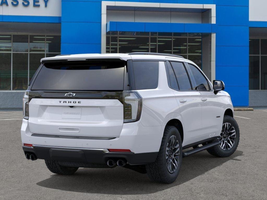 new 2026 Chevrolet Tahoe car, priced at $77,412